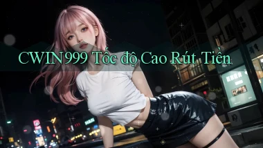 cwin999 tốc độ cao rút tiền