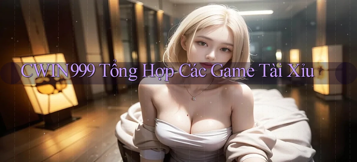 cwin999 tổng hợp các game tài xỉu