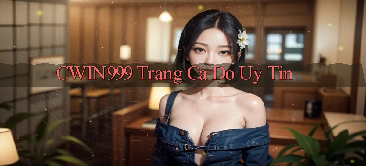 cwin999 trang cá độ uy tín
