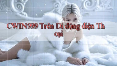 cwin999 trên di động điện thoại