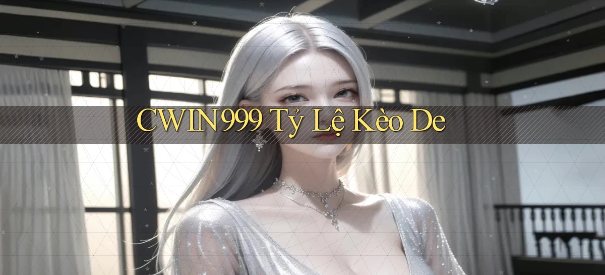 cwin999 tỷ lệ kèo de