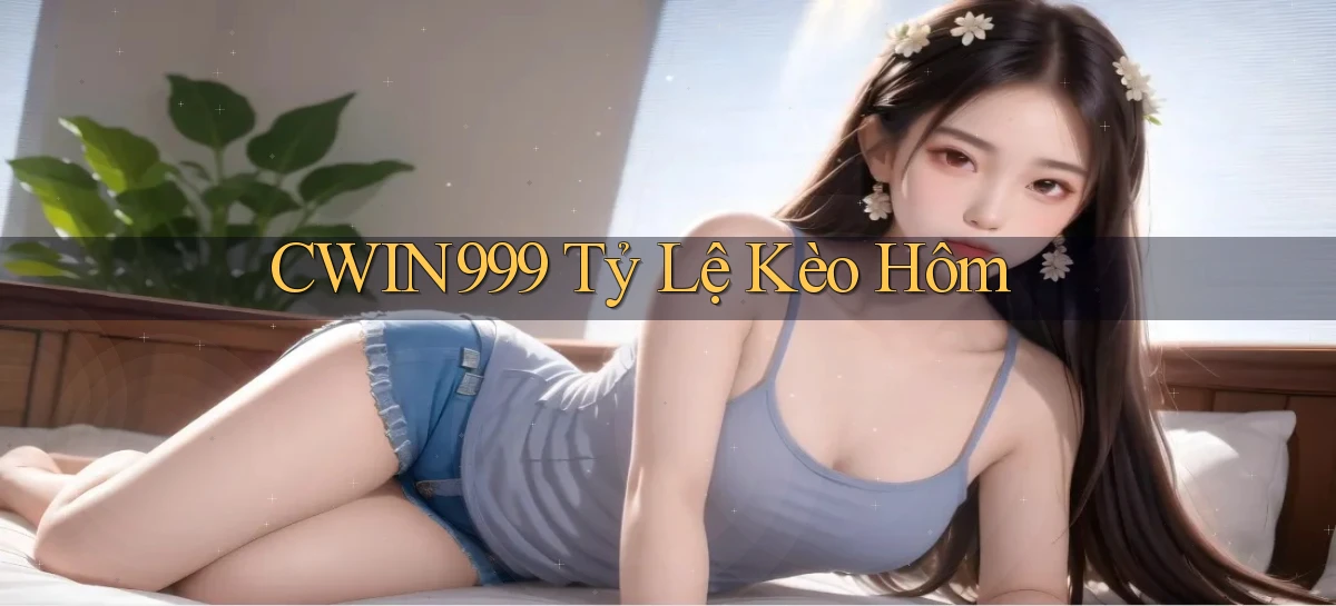 cwin999 tỷ lệ kèo hôm