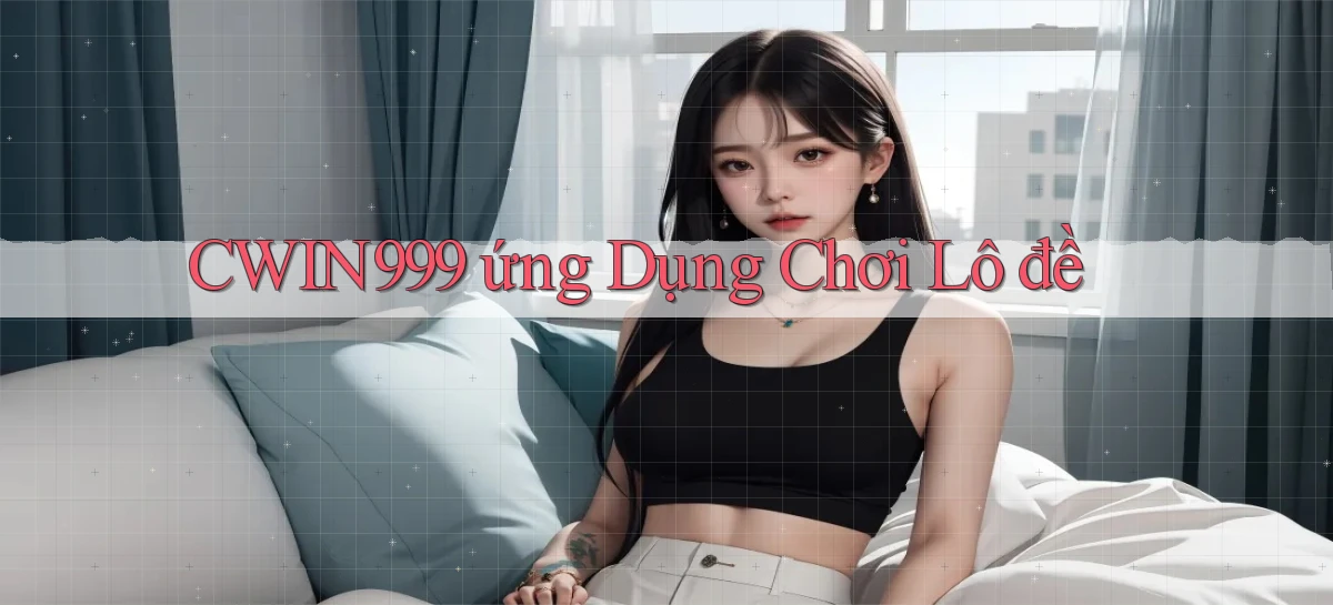 cwin999 ứng dụng chơi lô đề