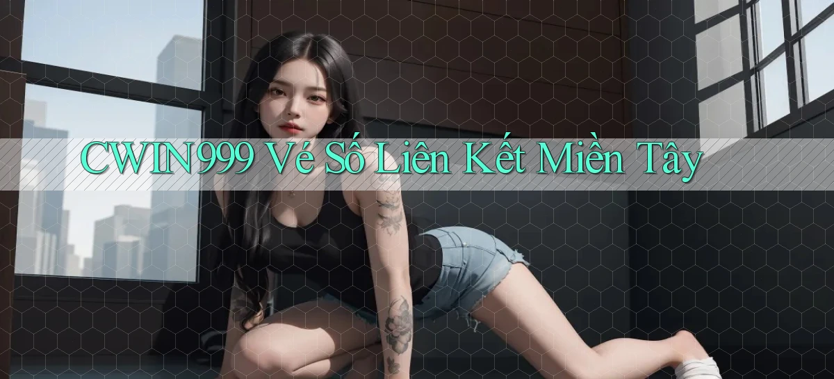 cwin999  vé số liên kết miền tây