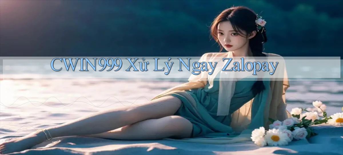 cwin999 xử lý ngay zalopay