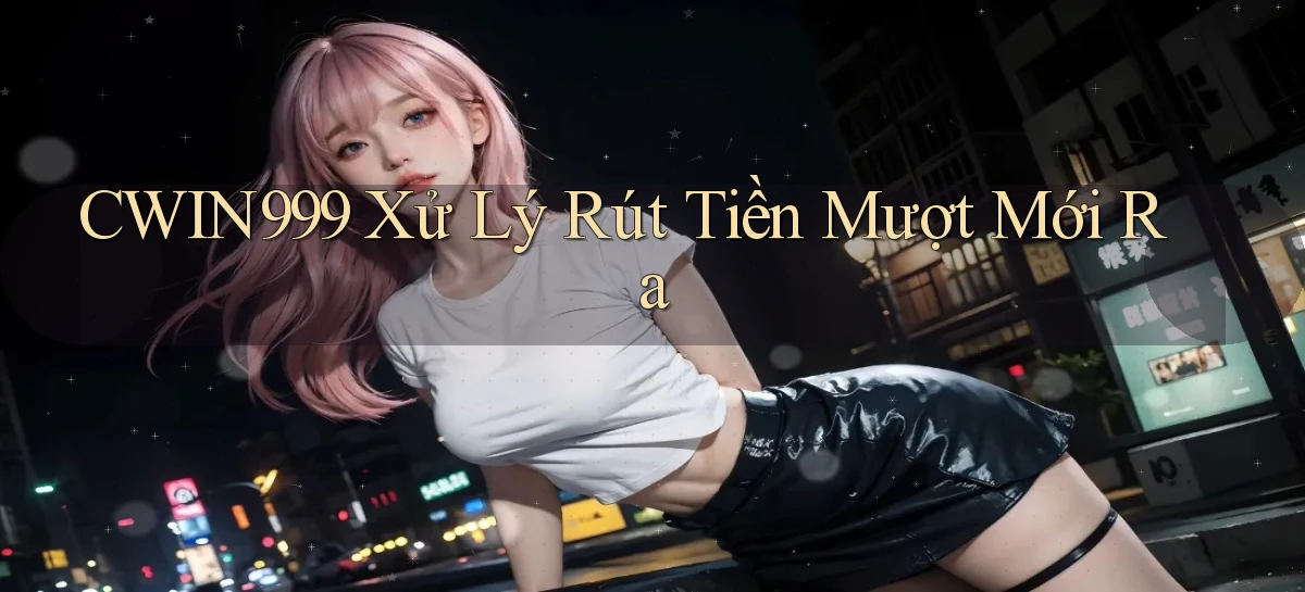 cwin999 xử lý rút tiền mượt mới ra