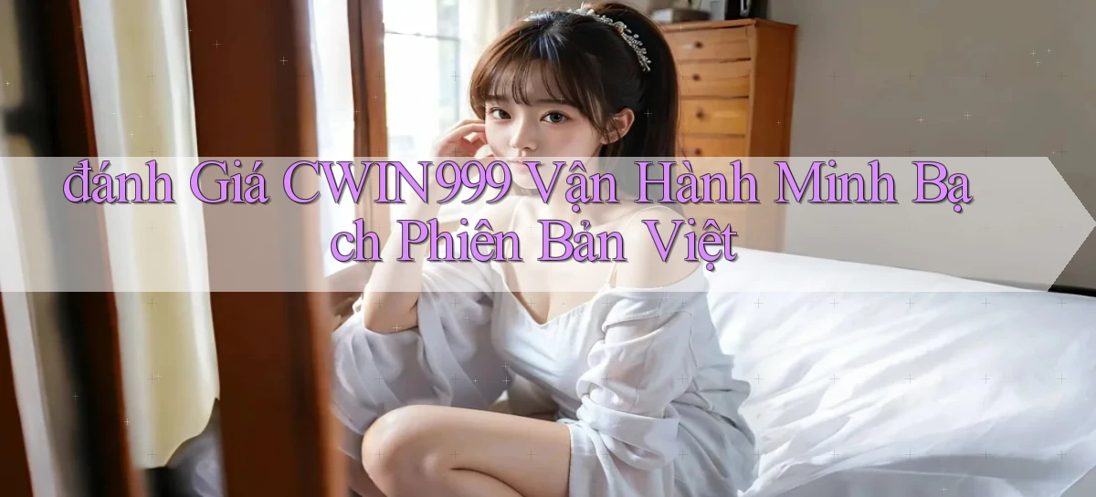 đánh giá cwin999 vận hành minh bạch phiên bản việt