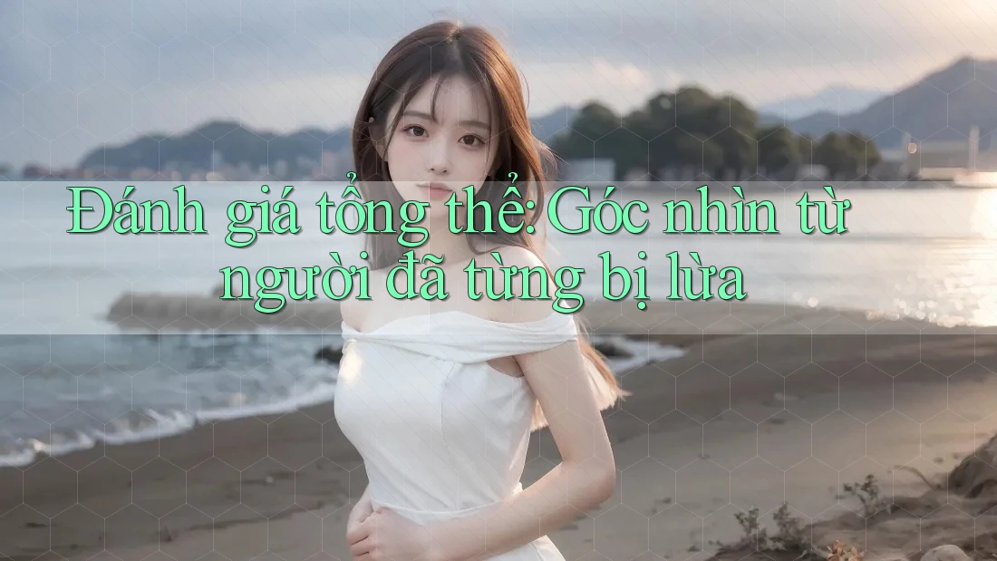 Đánh giá tổng thể: Góc nhìn từ người đã từng bị lừa