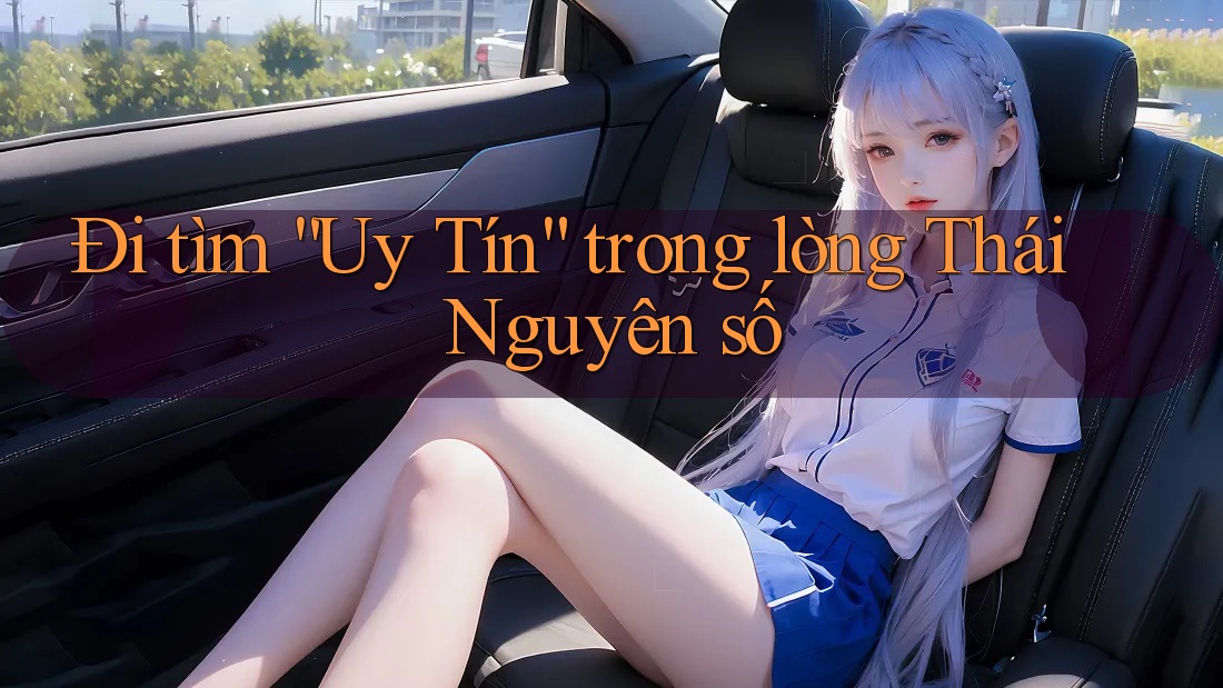 Đi tìm “Uy Tín” trong lòng Thái Nguyên số
