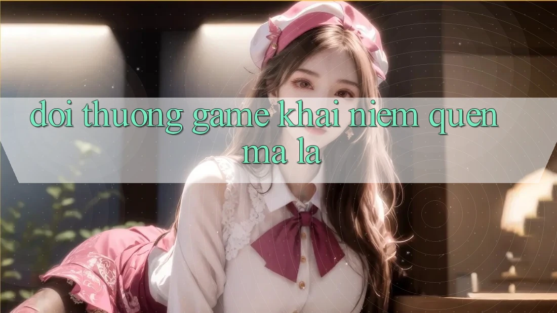 “Đổi Thưởng Game” – Khái Niệm Quen Mà Lạ “Đổi Thưởng Game” – Khái Niệm Quen Mà Lạ