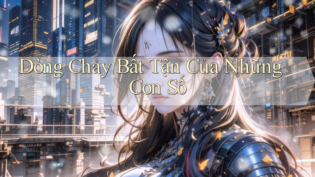 Dòng Chảy Bất Tận Của Những Con Số