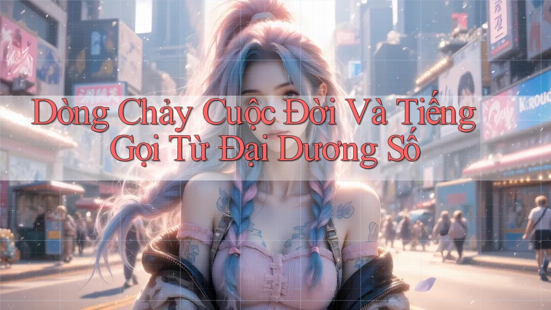 Dòng Chảy Cuộc Đời Và Tiếng Gọi Từ Đại Dương Số