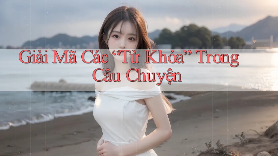 Giải Mã Các “Từ Khóa” Trong Câu Chuyện Giải Mã Các “Từ Khóa” Trong Câu Chuyện