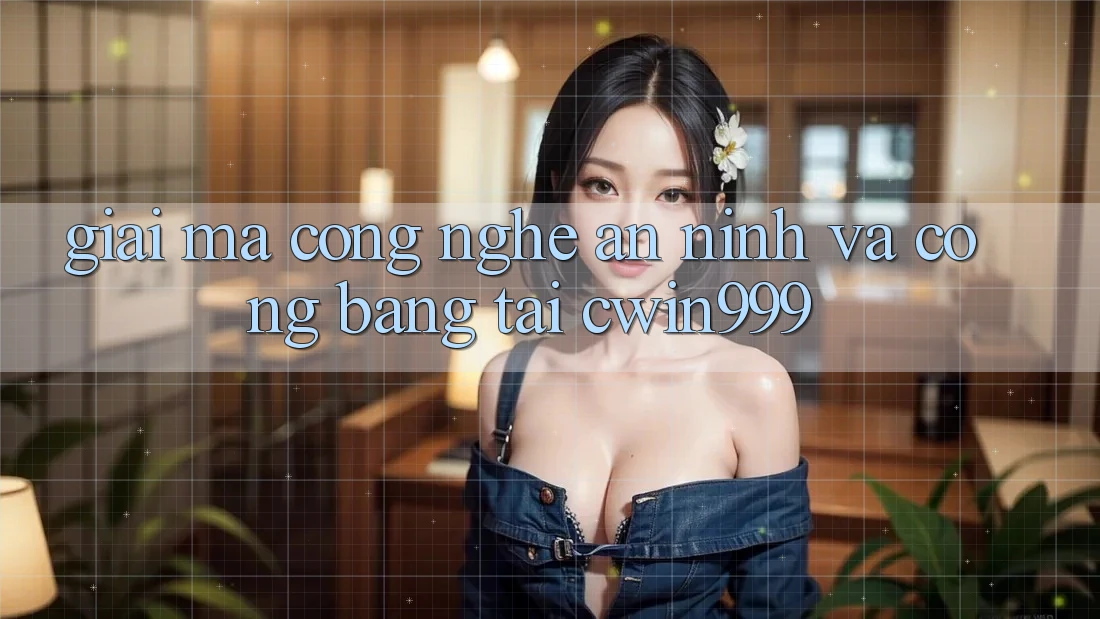 Giải Mã Công Nghệ An ninh Và Công Bằng Tại Cwin999