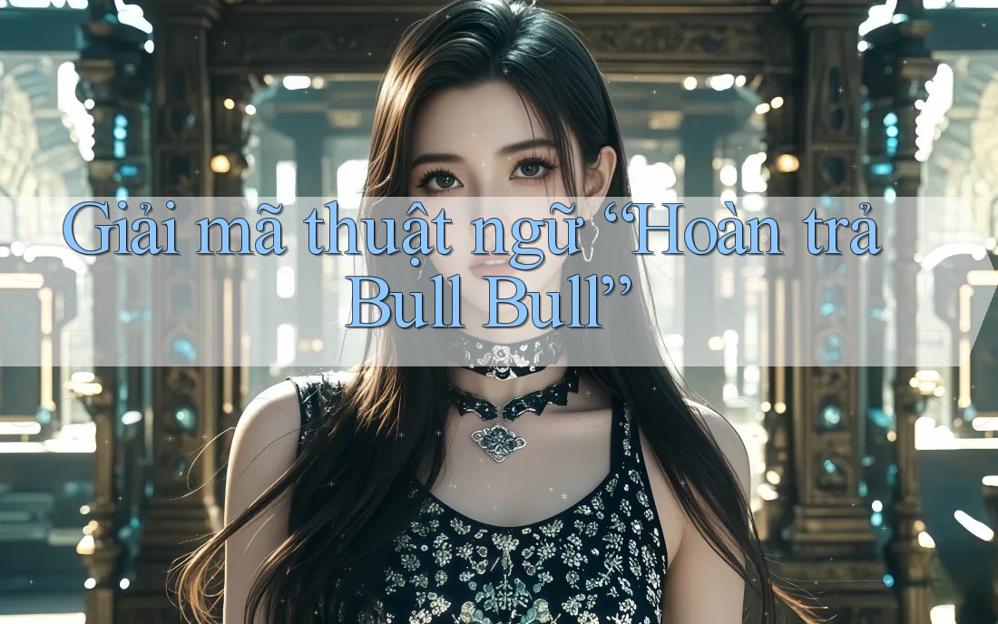 Giải mã thuật ngữ “Hoàn trả Bull Bull”