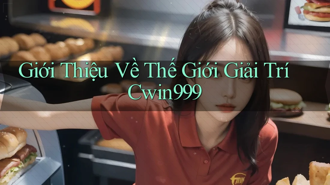 Giới Thiệu Về Thế Giới Giải Trí Cwin999