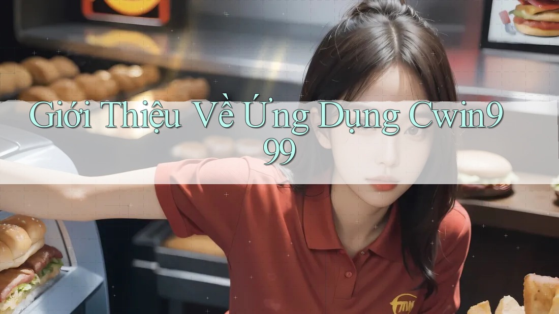 Giới Thiệu Về Ứng Dụng Cwin999 Giới Thiệu Về Ứng Dụng Cwin999