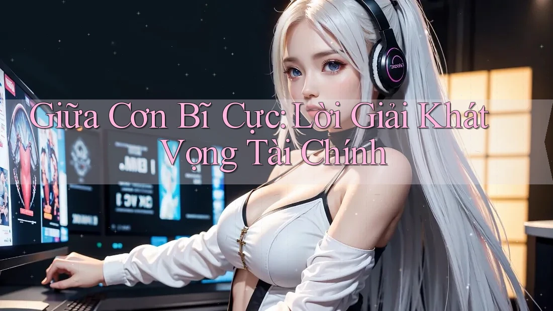 Giữa Cơn Bĩ Cực: Lời Giải Khát Vọng Tài Chính