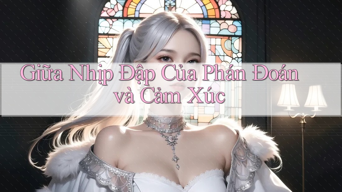 Giữa Nhịp Đập Của Phán Đoán và Cảm Xúc