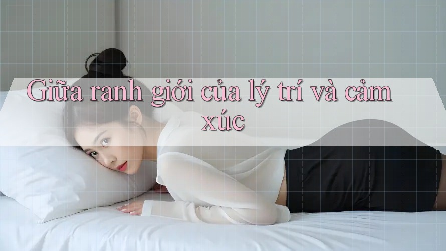 Giữa ranh giới của lý trí và cảm xúc