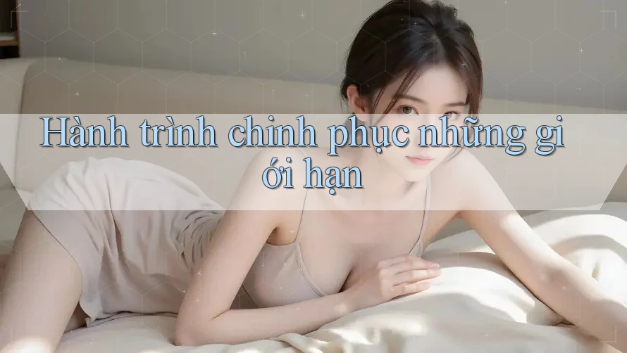 Hành trình chinh phục những giới hạn