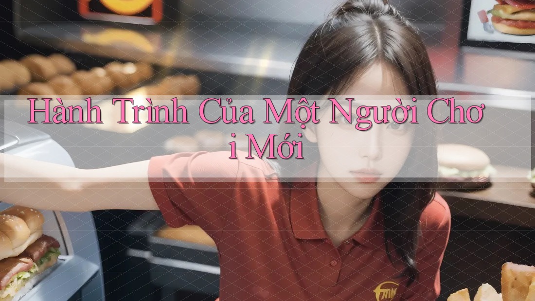 Hành Trình Của Một Người Chơi Mới