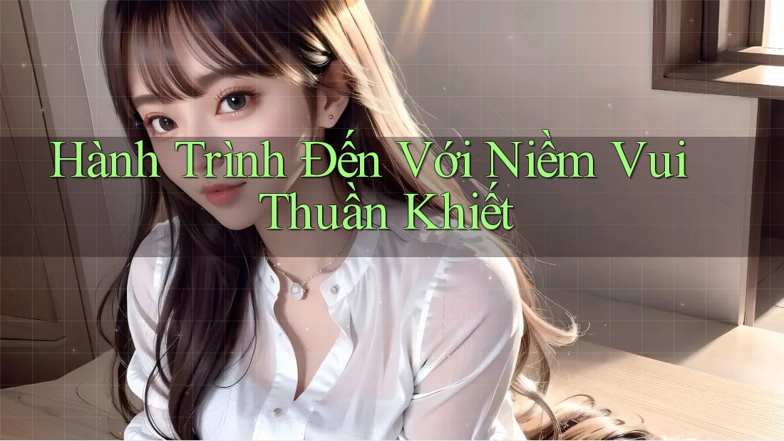 Hành Trình Đến Với Niềm Vui Thuần Khiết