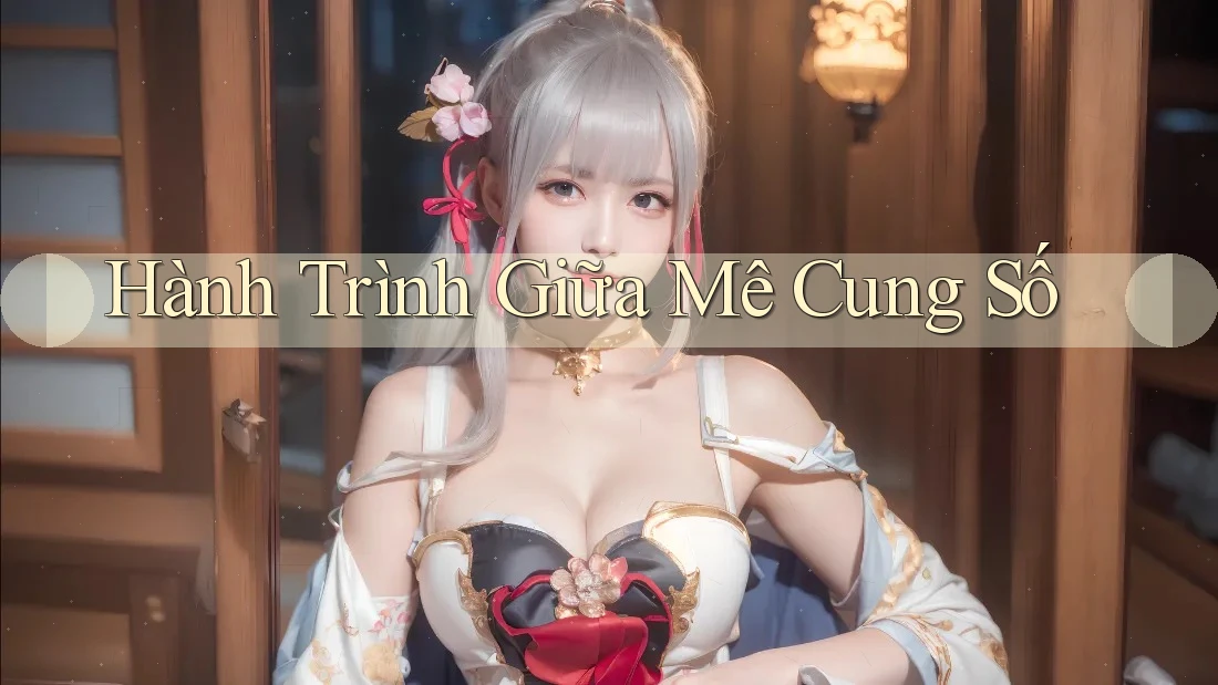 Hành Trình Giữa Mê Cung Số Hành Trình Giữa Mê Cung Số