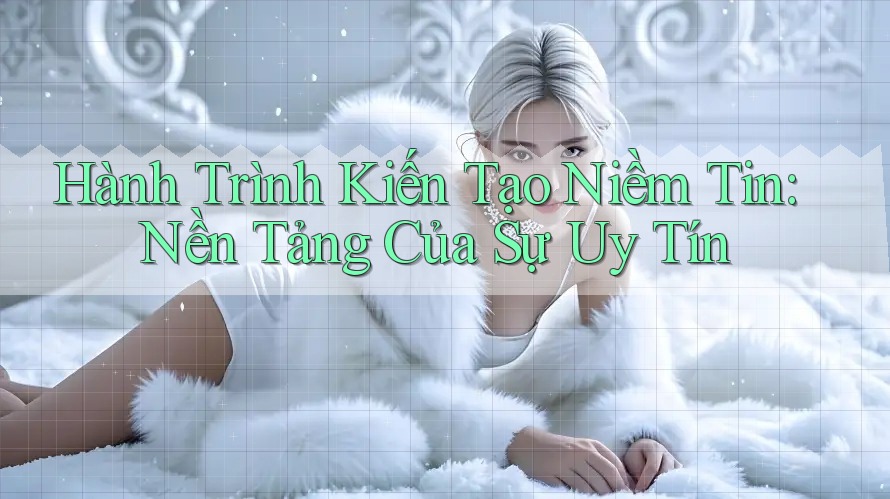 Hành Trình Kiến Tạo Niềm Tin: Nền Tảng Của Sự Uy Tín