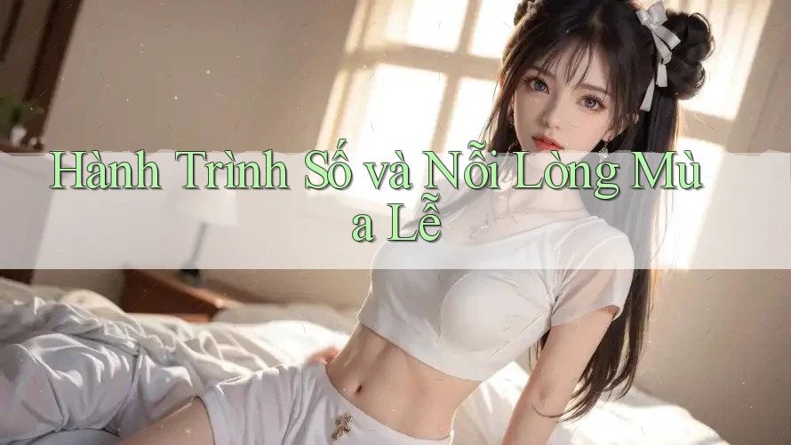 Hành Trình Số và Nỗi Lòng Mùa Lễ