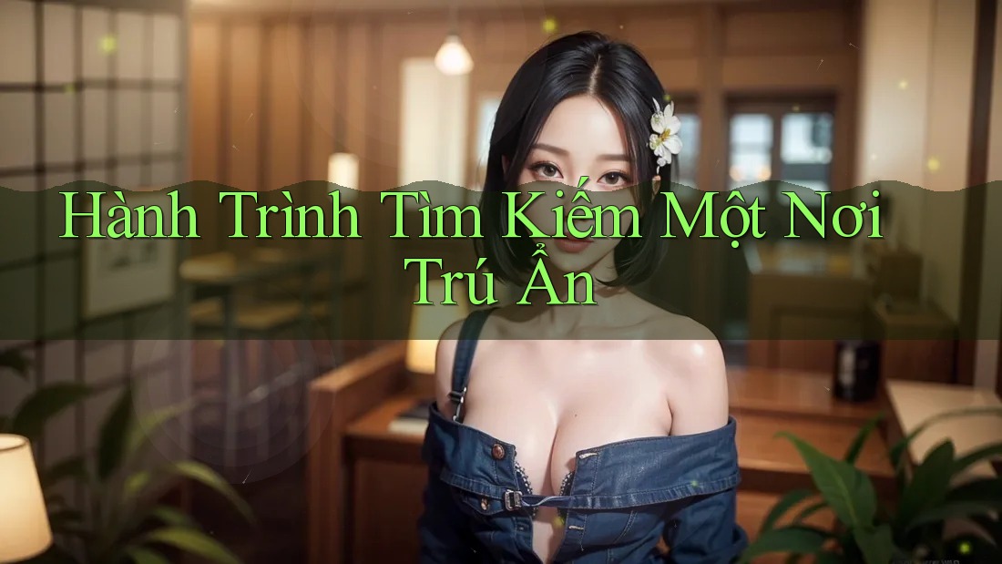 Hành Trình Tìm Kiếm Một Nơi Trú Ẩn