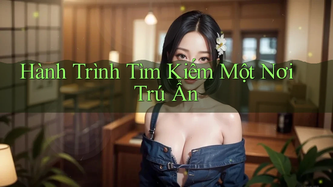 Hành Trình Tìm Kiếm Một Nơi Trú Ẩn