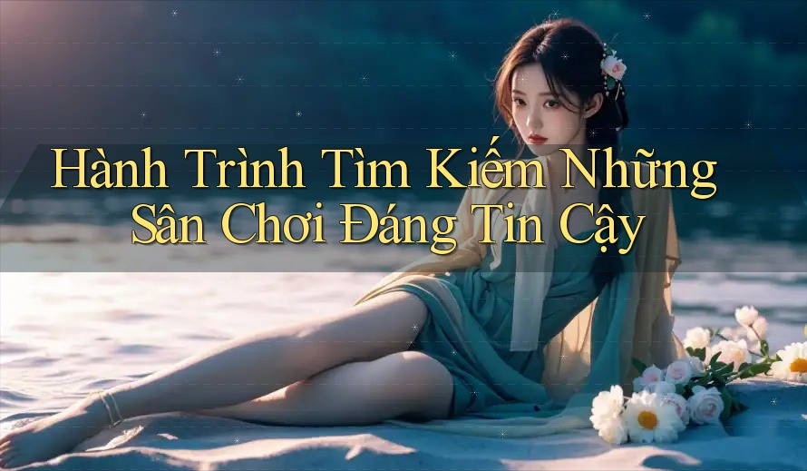 Hành trình tìm kiếm những sân chơi đáng tin cậy