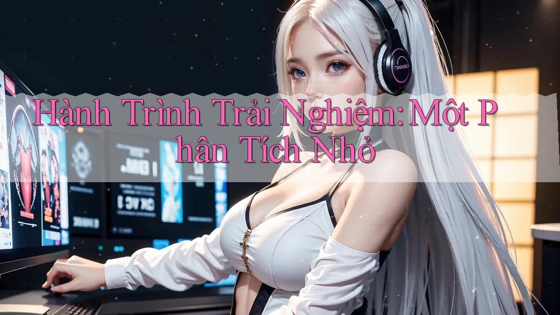 Hành Trình Trải Nghiệm: Một Phân Tích Nhỏ