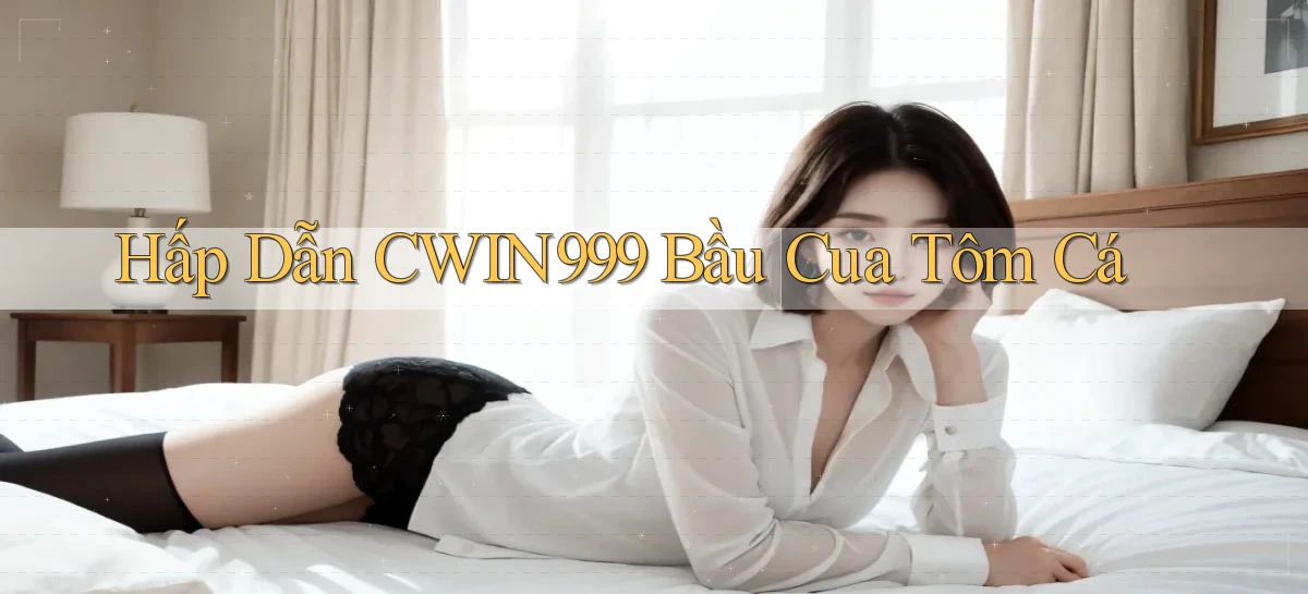 hấp dẫn cwin999 bầu cua tôm cá