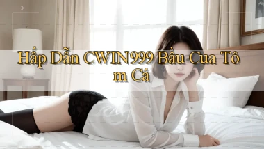 hấp dẫn cwin999 bầu cua tôm cá