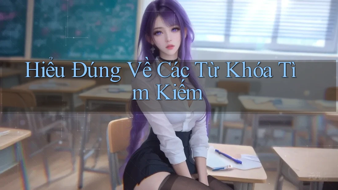 Hiểu Đúng Về Các Từ Khóa Tìm Kiếm