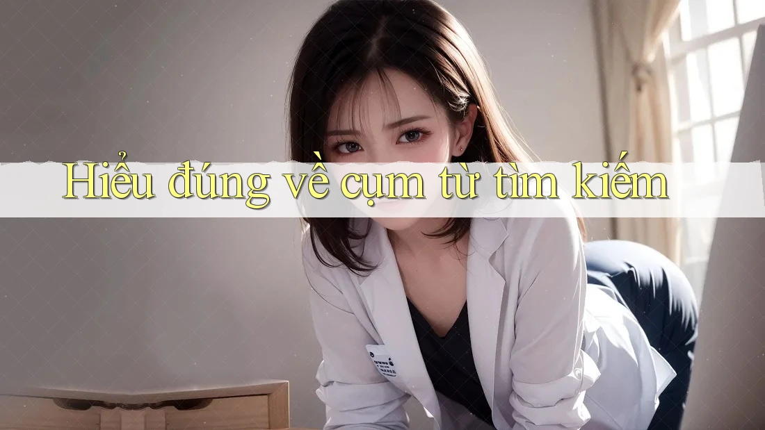 Hiểu đúng về cụm từ tìm kiếm