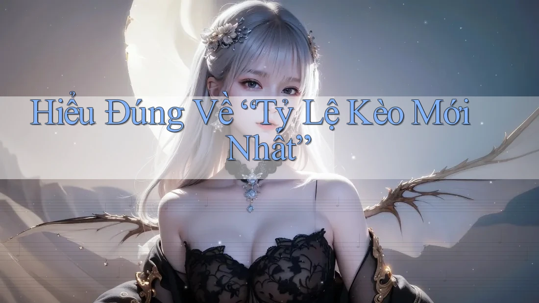 Hiểu Đúng Về “Tỷ Lệ Kèo Mới Nhất”