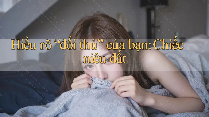Hiểu rõ “đối thủ” của bạn: Chiếc niêu đất