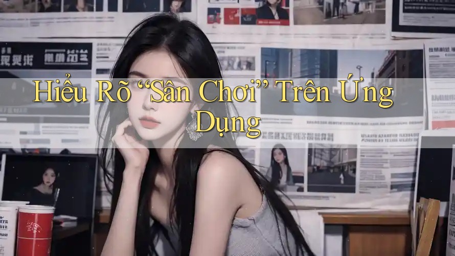 Hiểu Rõ “Sân Chơi” Trên Ứng Dụng