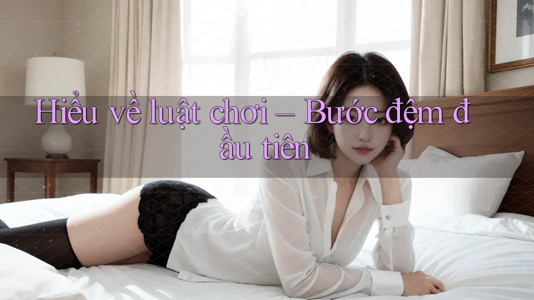 Hiểu về luật chơi – Bước đệm đầu tiên