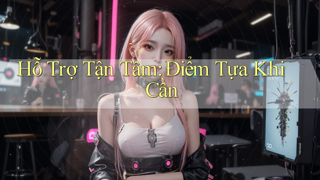 Hỗ Trợ Tận Tâm: Điểm Tựa Khi Cần