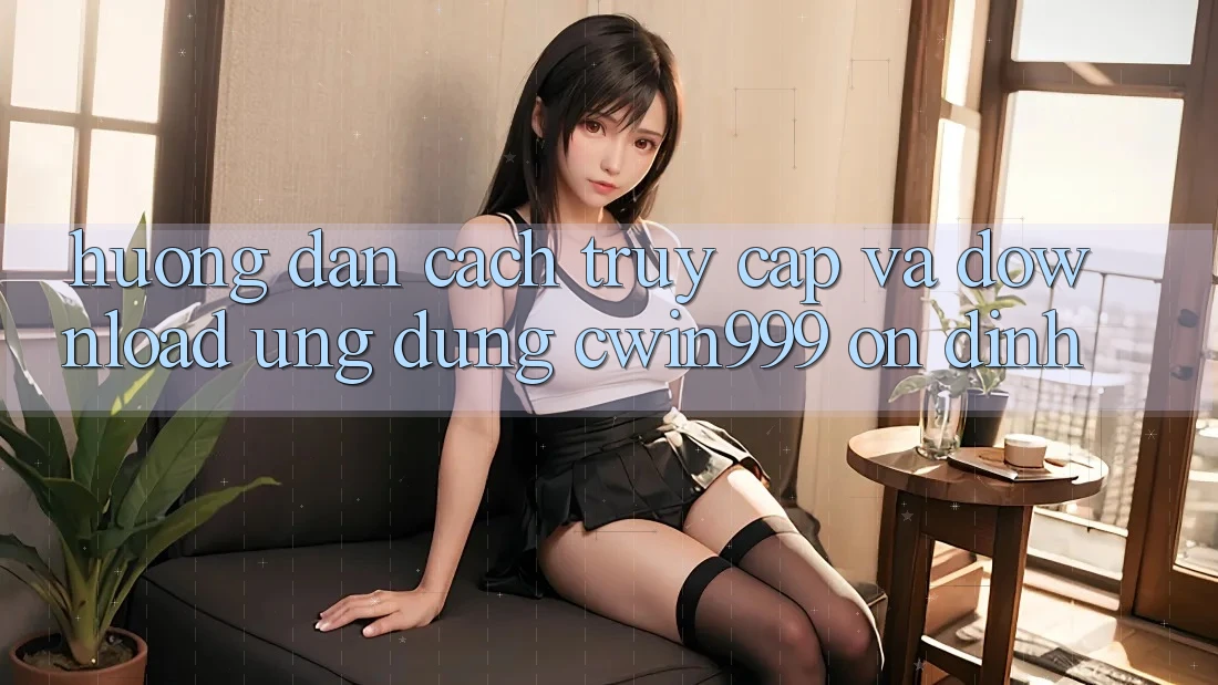 Hướng Dẫn Cách Truy Cập Và Download Ứng Dụng Cwin999 Ổn định