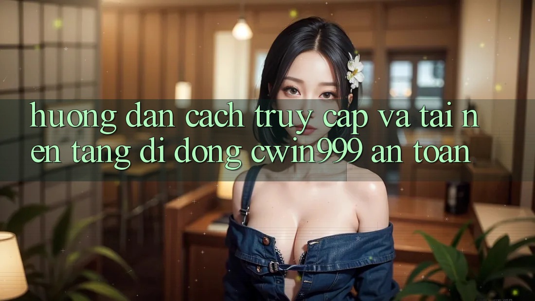 Hướng Dẫn Cách Truy Cập Và Tải Nền tảng di động Cwin999 An Toàn