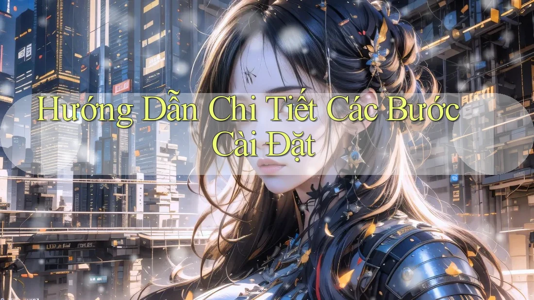 Hướng Dẫn Chi Tiết Các Bước Cài Đặt