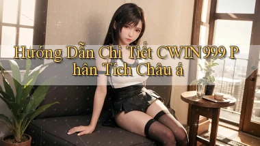 hướng dẫn chi tiết cwin999 phân tích châu á