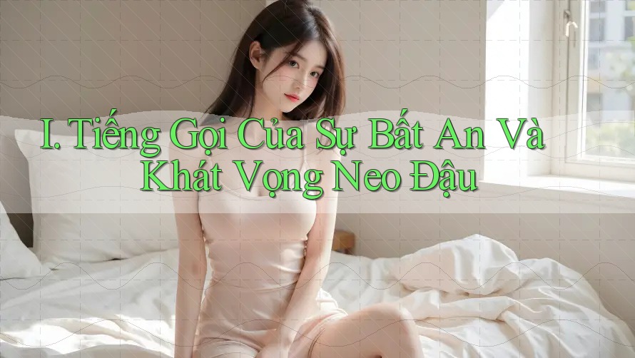 I. Tiếng Gọi Của Sự Bất An Và Khát Vọng Neo Đậu