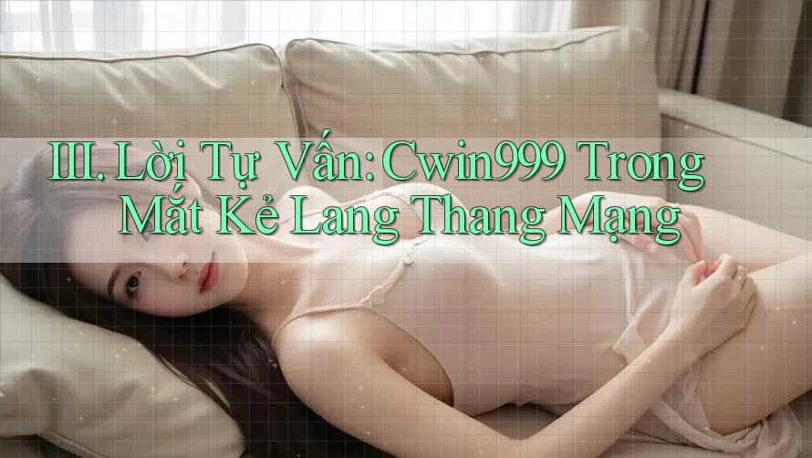 III. Lời Tự Vấn: Cwin999 Trong Mắt Kẻ Lang Thang Mạng
