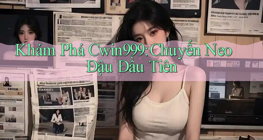 Khám Phá Cwin999: Chuyến Neo Đậu Đầu Tiên